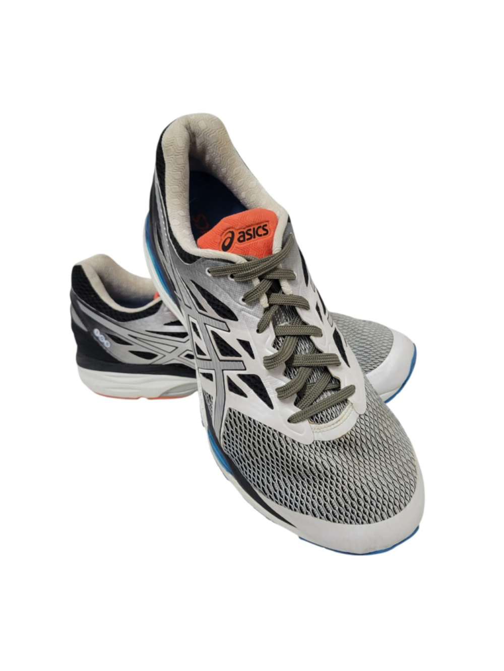 ASICS GEL CUMULUS 18 Men's Running Athletic Memory Foam Shoes Size 12.5